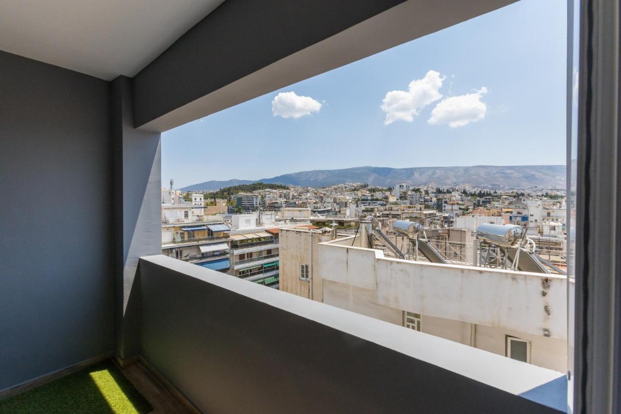 Athens Raise Acropolis Project Apartment Екстериор снимка